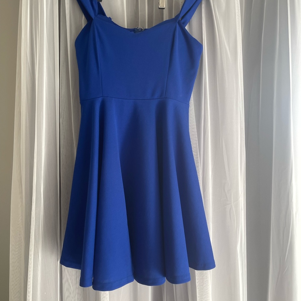 Sleeveless Dress